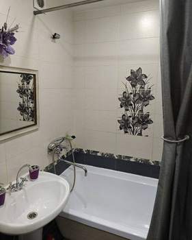 2-к квартира, на длительный срок, 46м2, 4/4 этаж