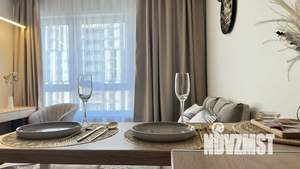 Студия квартира, посуточно, 19м2, 10/17 этаж