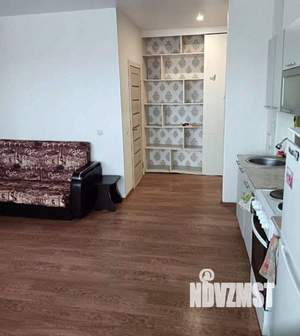 Студия квартира, на длительный срок, 34м2, 2/18 этаж