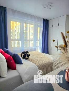 Студия квартира, посуточно, 35м2, 5/16 этаж