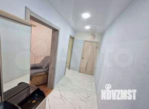 1-к квартира, посуточно, 46м2, 1/1 этаж