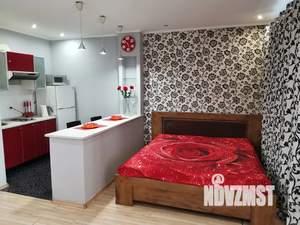 1-к квартира, посуточно, 43м2, 6/10 этаж