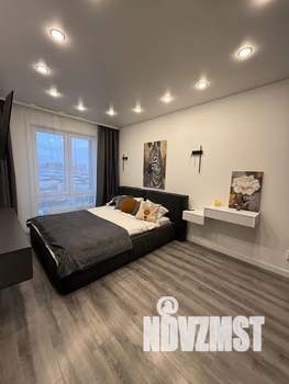 1-к квартира, посуточно, 40м2, 17/19 этаж