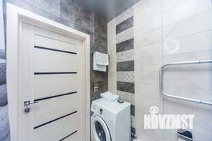 1-к квартира, посуточно, 46м2, 1/1 этаж