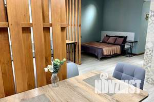 1-к квартира, посуточно, 40м2, 11/16 этаж