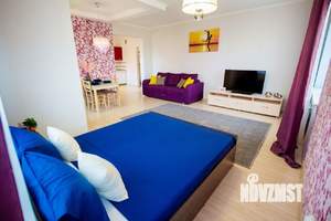 2-к квартира, посуточно, 70м2, 1/1 этаж