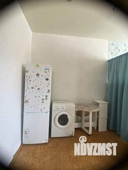 Студия квартира, на длительный срок, 16м2, 2/2 этаж
