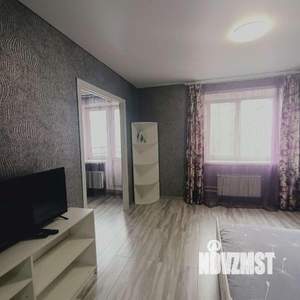 1-к квартира, посуточно, 46м2, 1/1 этаж