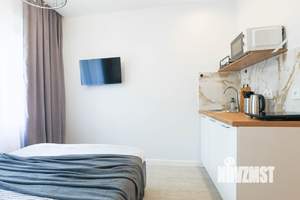 Студия квартира, посуточно, 15м2, 1/9 этаж