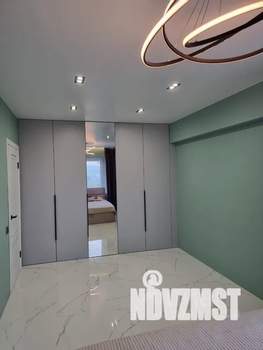 2-к квартира, посуточно, 57м2, 10/10 этаж