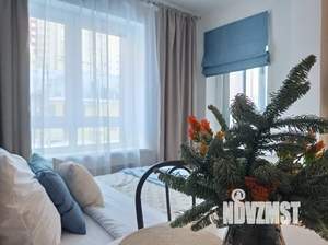 Студия квартира, посуточно, 27м2, 2/16 этаж