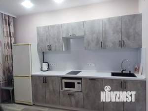 1-к квартира, посуточно, 38м2, 3/4 этаж