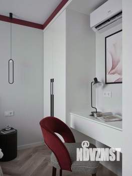 1-к квартира, на длительный срок, 39м2, 15/19 этаж