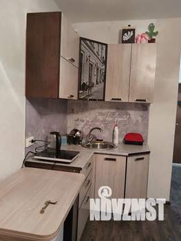 Студия квартира, посуточно, 18м2, 1/9 этаж