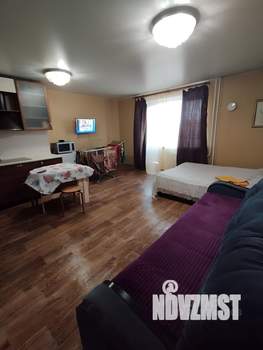 1-к квартира, посуточно, 43м2, 7/9 этаж