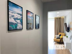 1-к квартира, посуточно, 37м2, 9/9 этаж