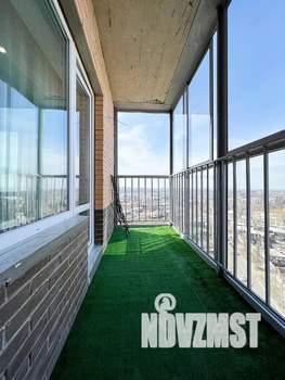 1-к квартира, посуточно, 47м2, 14/17 этаж