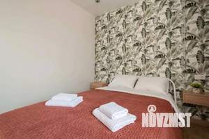 1-к квартира, посуточно, 20м2, 1/1 этаж