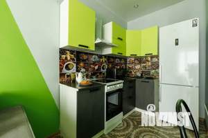 1-к квартира, посуточно, 38м2, 9/18 этаж