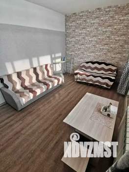 1-к квартира, посуточно, 42м2, 1/1 этаж