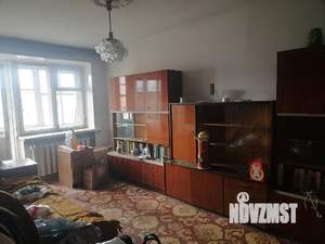 2-к квартира, на длительный срок, 44м2, 4/5 этаж