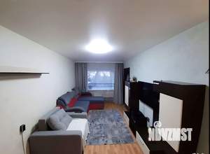 1-к квартира, на длительный срок, 30м2, 2/5 этаж