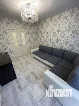 2-к квартира, посуточно, 46м2, 1/1 этаж