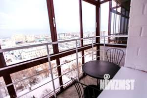 3-к квартира, посуточно, 45м2, 13/18 этаж