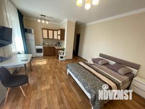 Студия квартира, посуточно, 32м2, 9/16 этаж