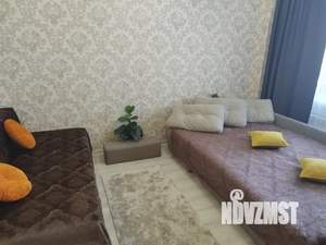 1-к квартира, посуточно, 41м2, 7/18 этаж