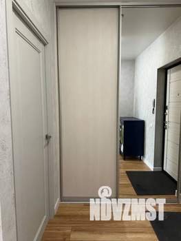 1-к квартира, посуточно, 40м2, 16/16 этаж