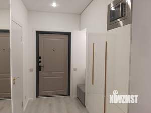 1-к квартира, посуточно, 32м2, 1/1 этаж