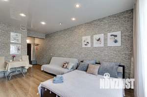 Студия квартира, посуточно, 33м2, 15/16 этаж