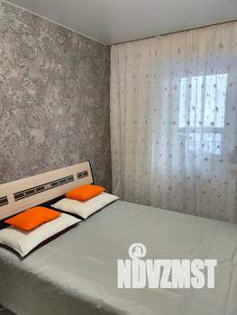 1-к квартира, посуточно, 44м2, 3/10 этаж