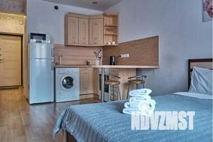 1-к квартира, посуточно, 30м2, 9/16 этаж