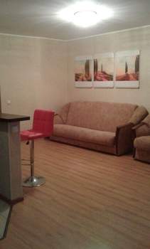 Студия квартира, на длительный срок, 25м2, 5/9 этаж