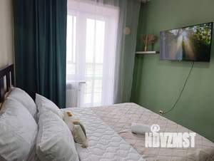 1-к квартира, посуточно, 35м2, 9/9 этаж