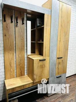 1-к квартира, посуточно, 36м2, 1/1 этаж