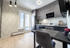 1-к квартира, на длительный срок, 38м2, 6/9 этаж