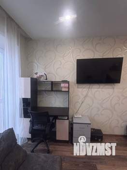 Студия квартира, на длительный срок, 30м2, 11/16 этаж