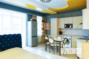 1-к квартира, посуточно, 42м2, 3/4 этаж