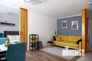 2-к квартира, посуточно, 45м2, 1/4 этаж