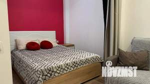 1-к квартира, посуточно, 53м2, 1/1 этаж