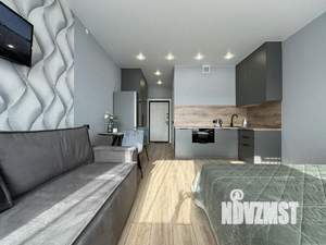 1-к квартира, посуточно, 30м2, 1/1 этаж