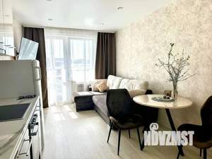 1-к квартира, посуточно, 39м2, 1/1 этаж