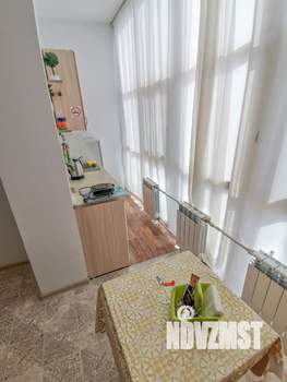 1-к квартира, посуточно, 25м2, 1/1 этаж