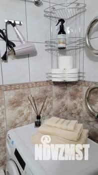 1-к квартира, посуточно, 38м2, 3/5 этаж