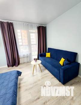 1-к квартира, посуточно, 36м2, 3/12 этаж