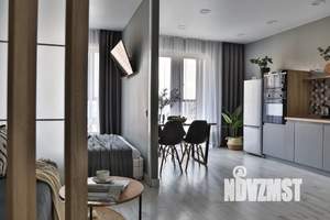 1-к квартира, посуточно, 36м2, 10/17 этаж