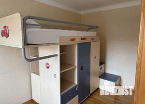 2-к квартира, на длительный срок, 44м2, 4/6 этаж